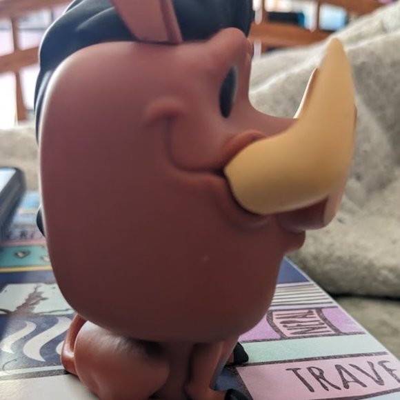 Pumbaa from the Lion King OUT OF BOX - Picture 2 of 2